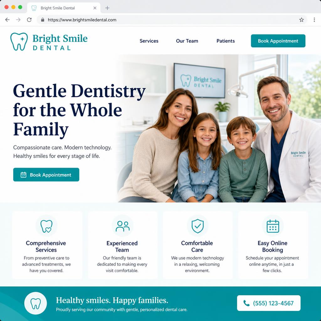 Bright Smile Dental